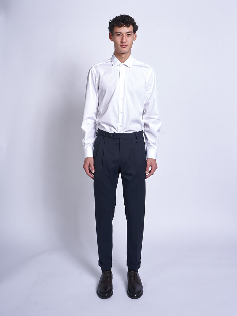 Santaniello Pantalon Palatino Marine