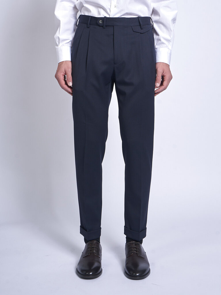 Santaniello Pantalon Palatino Marine