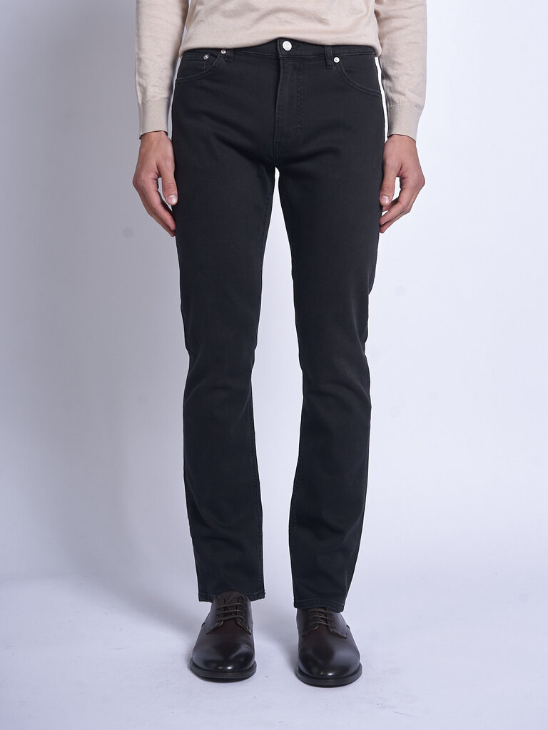 Frame Jeans MODERN STRAIGHT Raven