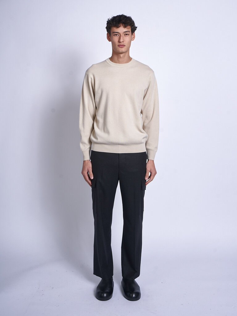 Batoner Chandail Sunshine Cashmere Écru