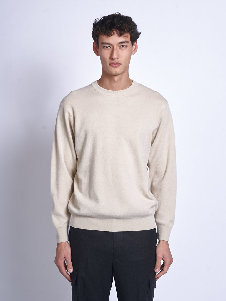 Batoner Chandail Sunshine Cashmere Écru