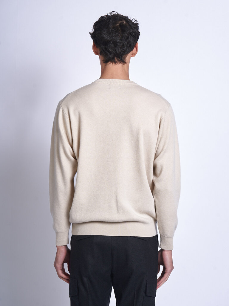 Batoner Chandail Sunshine Cashmere Écru
