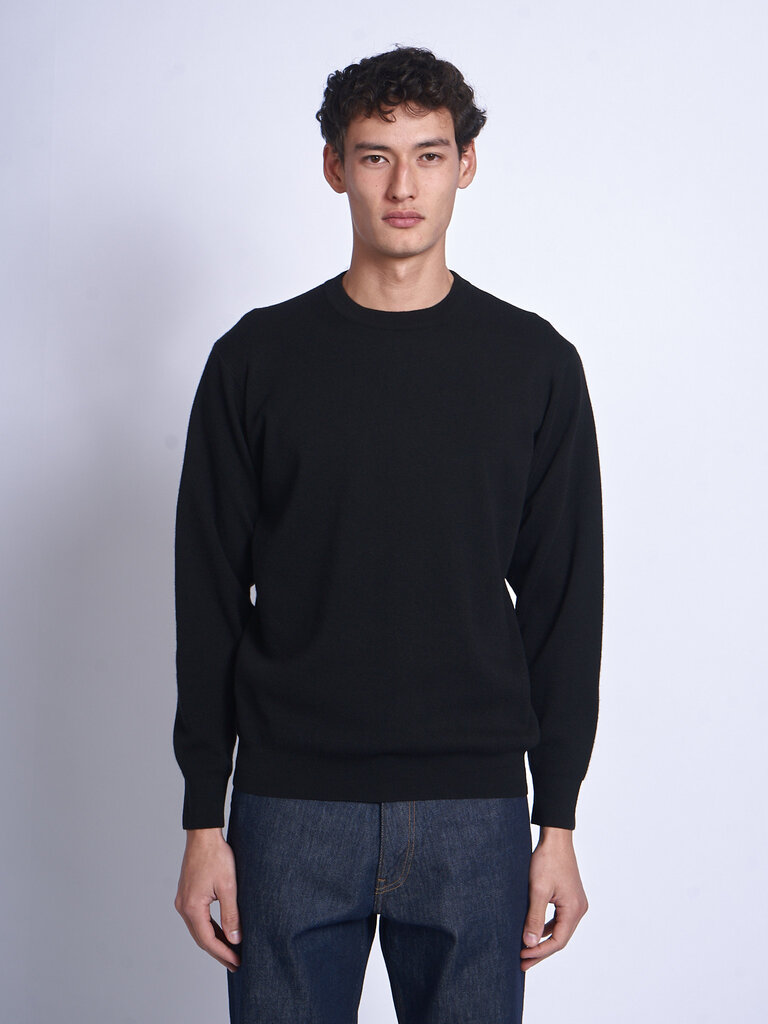 Batoner Chandail Sunshine Cashmere Noir