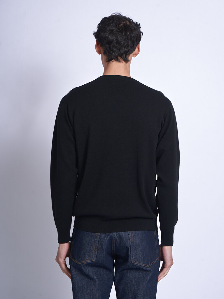 Batoner Chandail Sunshine Cashmere Noir