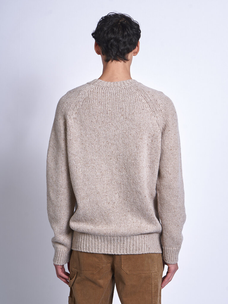 A.P.C. Chandail Harris Beige