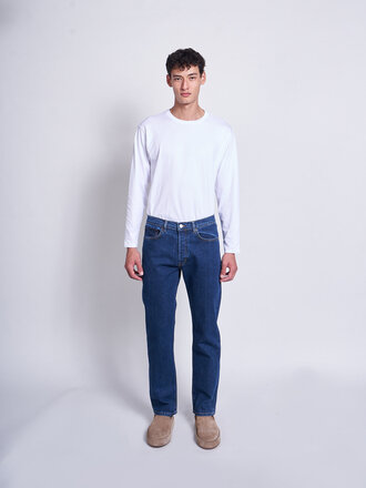 Jeanerica Jeans Tapered Vintage 95 Jeanerica Jeans Tapered Vintage 95