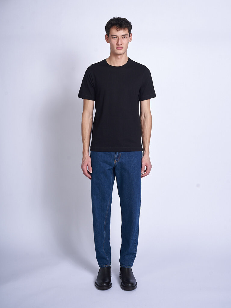 Merz b. Schwanen Deep Black The Originals T-Shirt