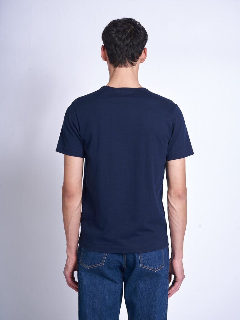 Merz b. Schwanen Ink Blue The Originals T-Shirt