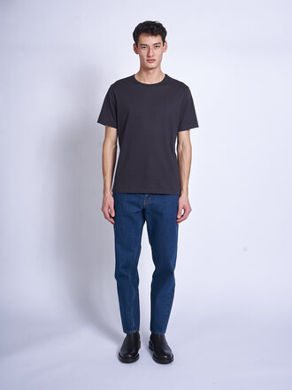 Merz b. Schwanen T-Shirt The Originals Charcoal