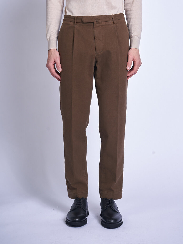 Santaniello Pantalon VL709-18 Brun