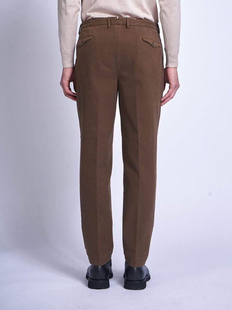 Santaniello Brown VL709-18 Pants