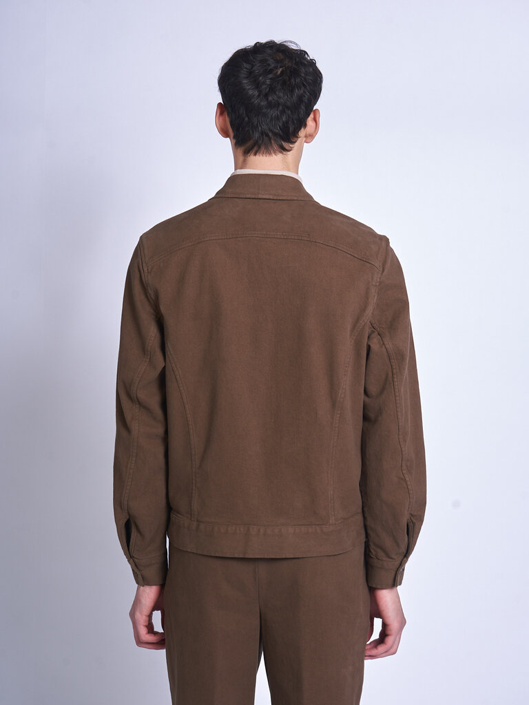 Santaniello Brown VL709-18 Jacket