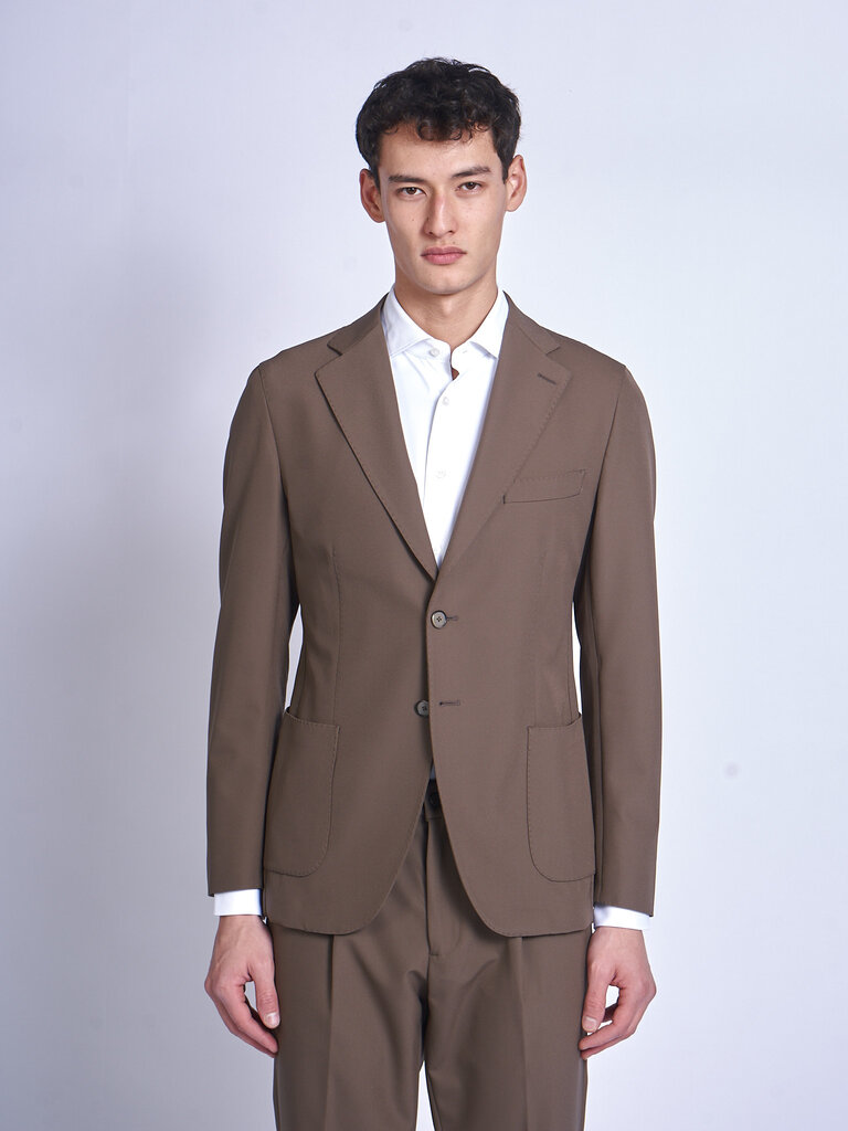 Santaniello Khaki V7597MF-26 Suit
