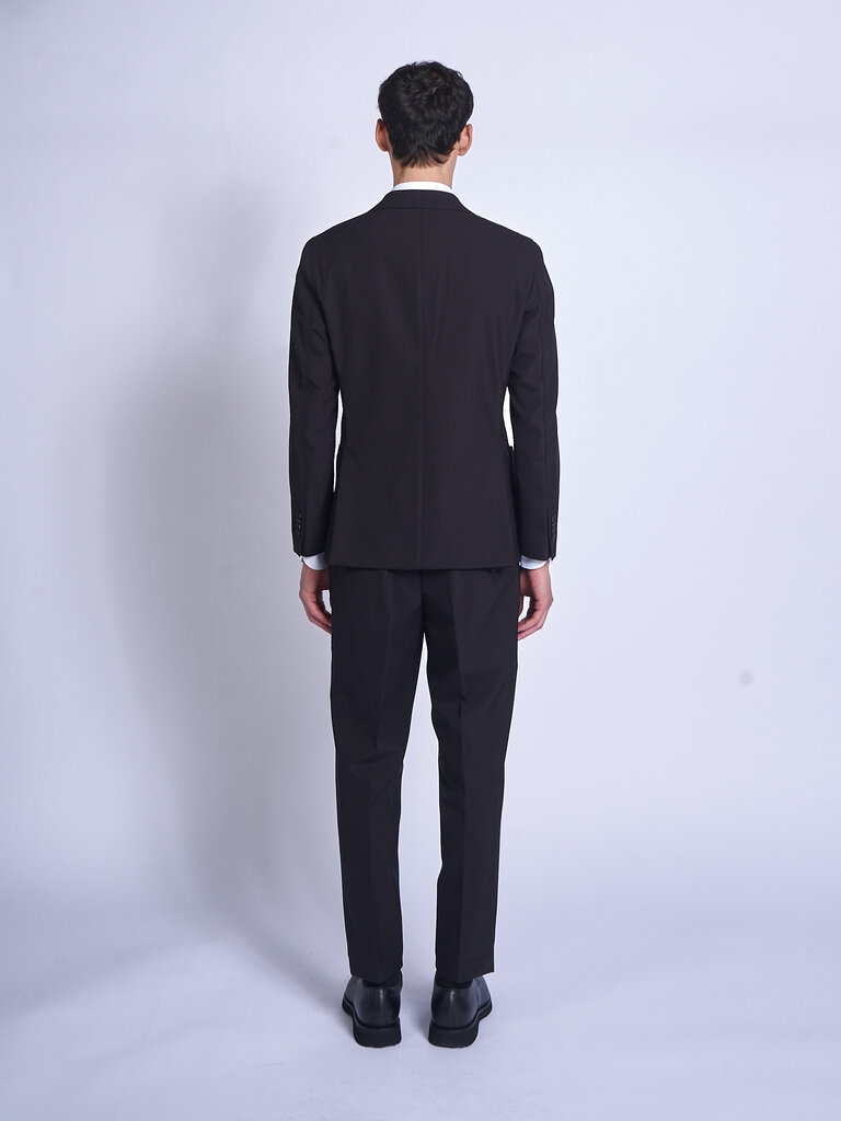 Santaniello Black V7597MF-26 Suit
