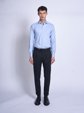 Santaniello Black Palatino Pants