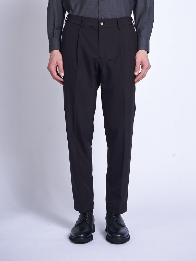 Santaniello Pantalon Irno Noir