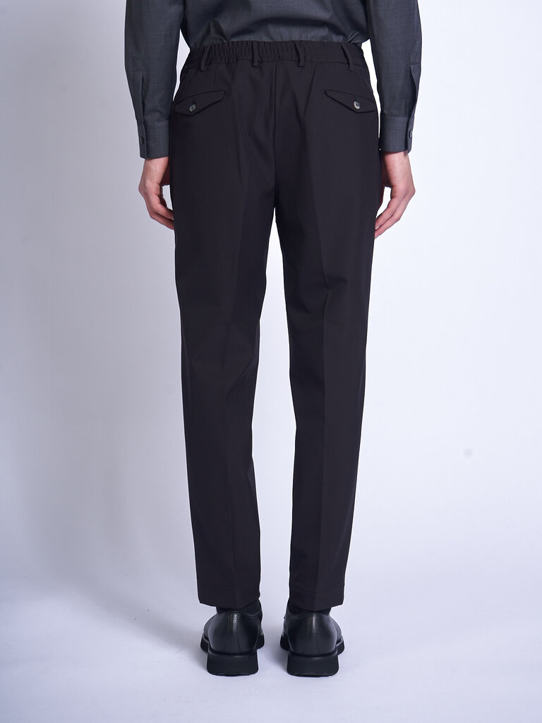 Santaniello Pantalon Irno Noir