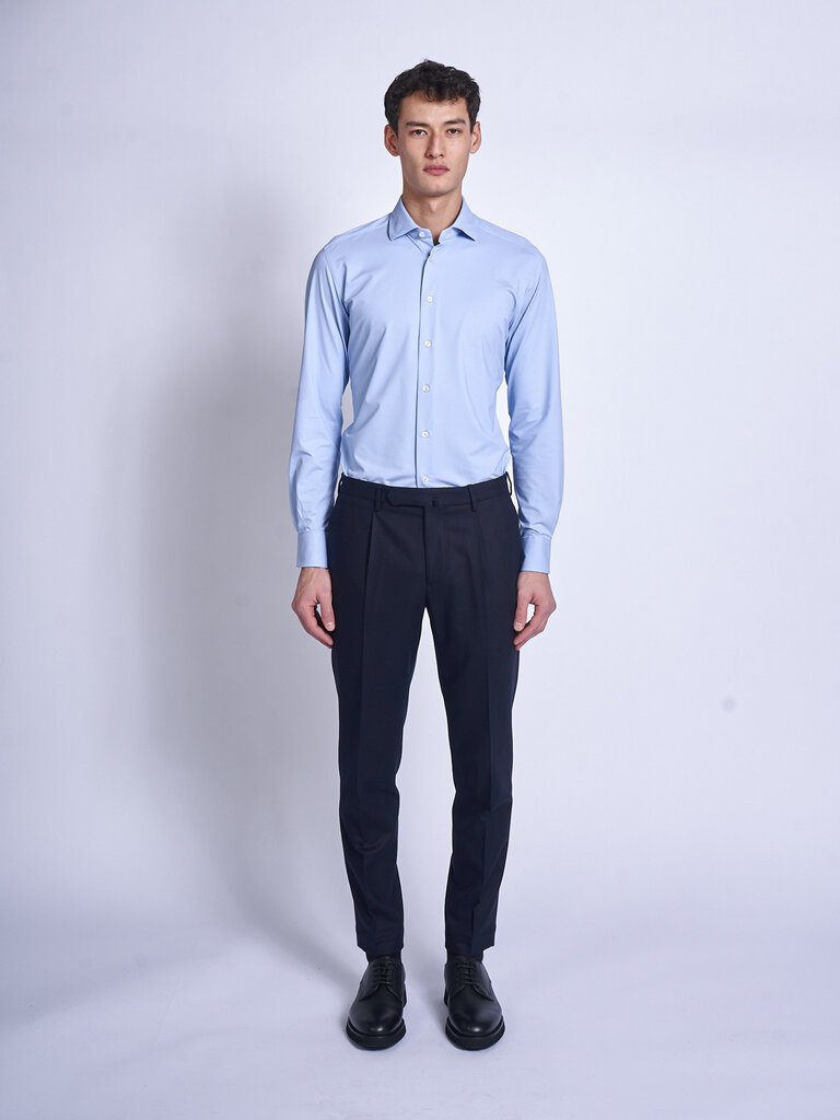 Santaniello Navy Lucca-18 Pants