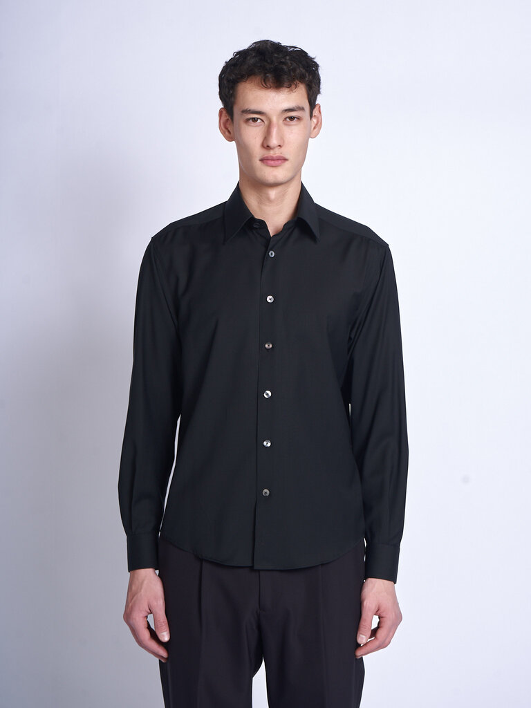 Xacus Balck Unfold 11220-112ML Shirt
