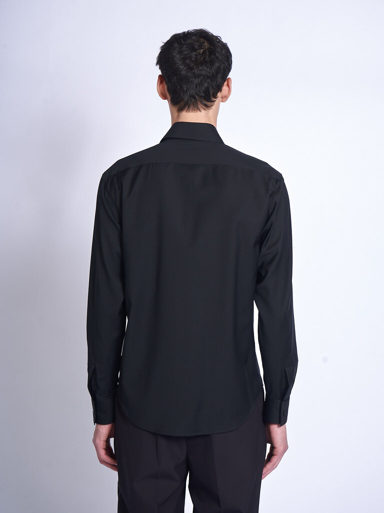 Xacus Chemise UNFOLD 11220-112ML Noir