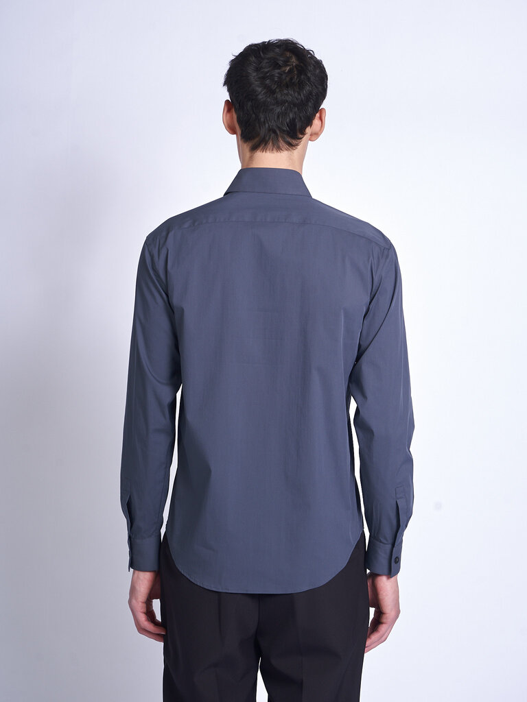 Xacus Chemise Unfold 16125-112ML Gris Foncé