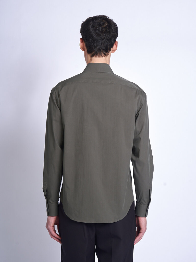 Xacus Chemise Unfold 16125-112ML Khaki