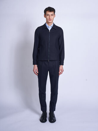 Santaniello Navy Lucca-18 Jacket
