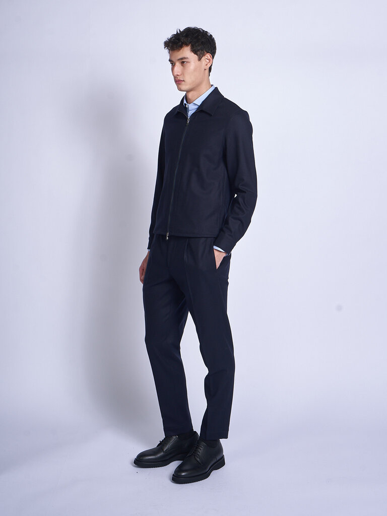 Santaniello Navy Lucca-18 Jacket