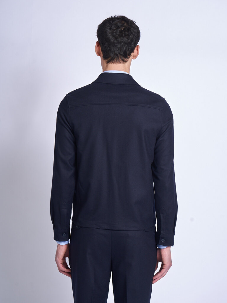 Santaniello Navy Lucca-18 Jacket