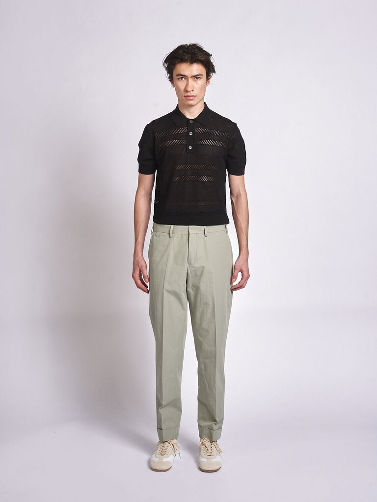 Dries Van Noten Pistacho Philip 3309 Pants