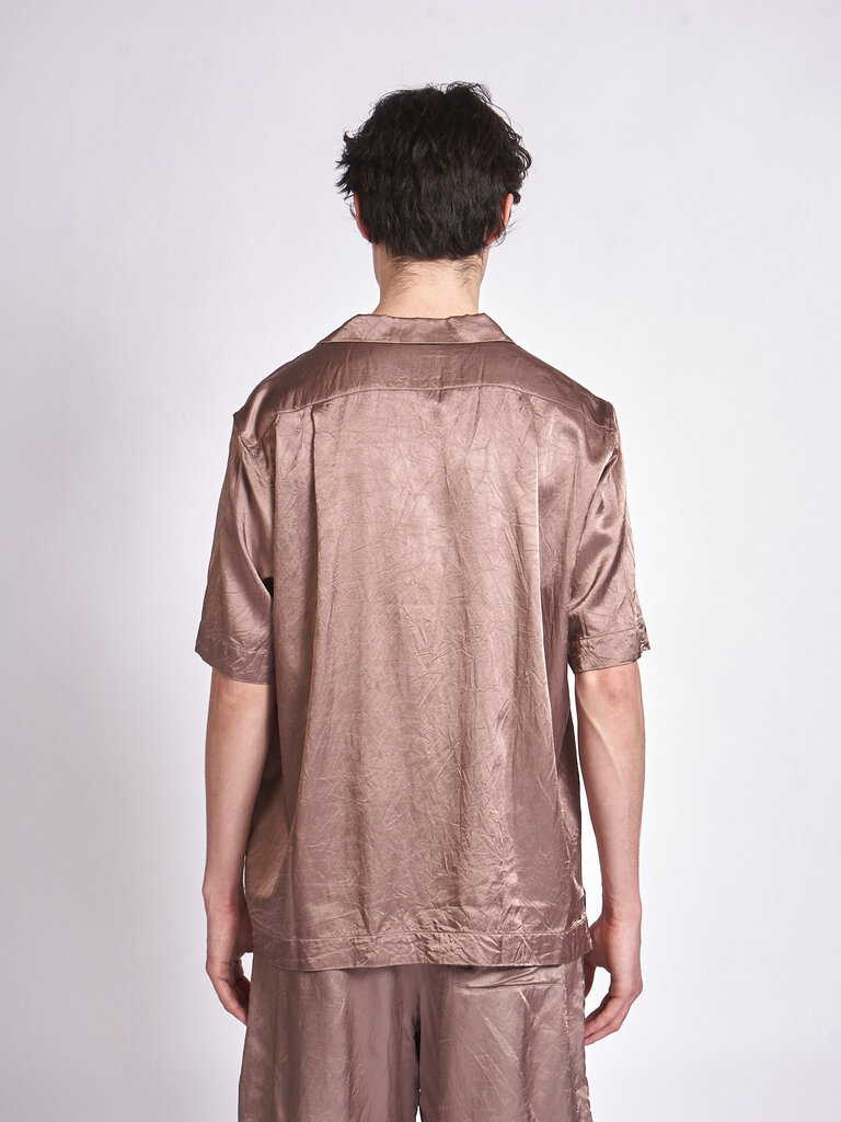 Dries Van Noten Chemise Carlton Old Rose