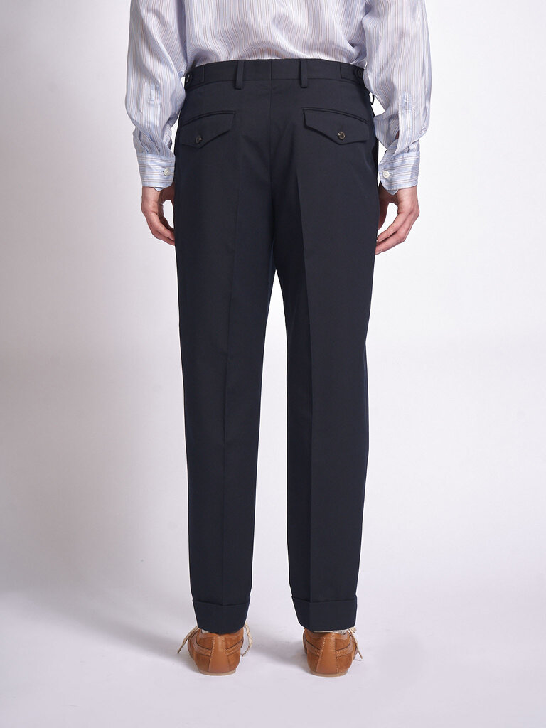 Dries Van Noten Pantalon Philip Marine
