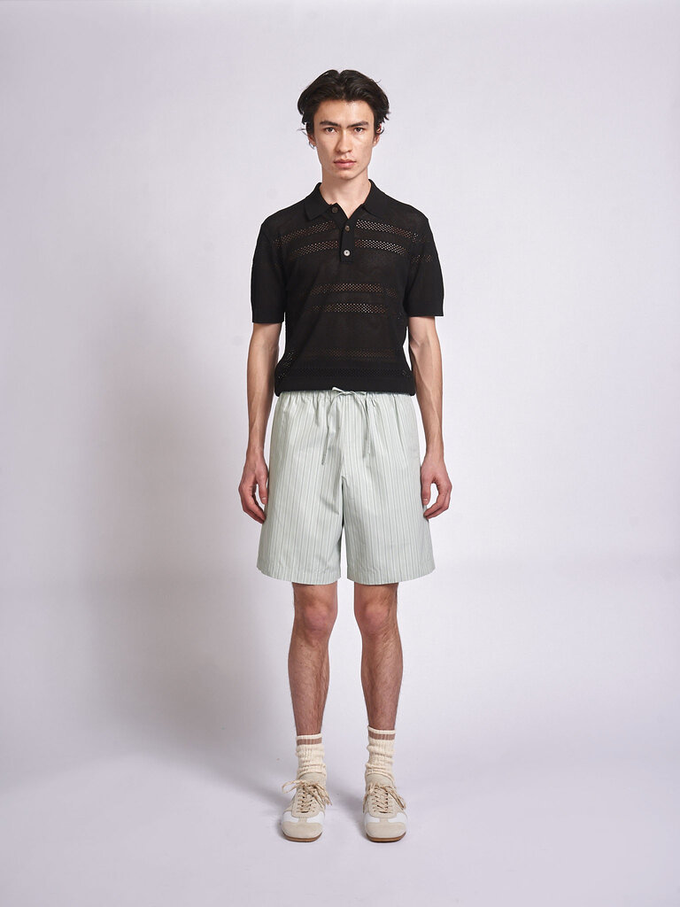 Dries Van Noten Bermuda Piperi 3021 Pistache