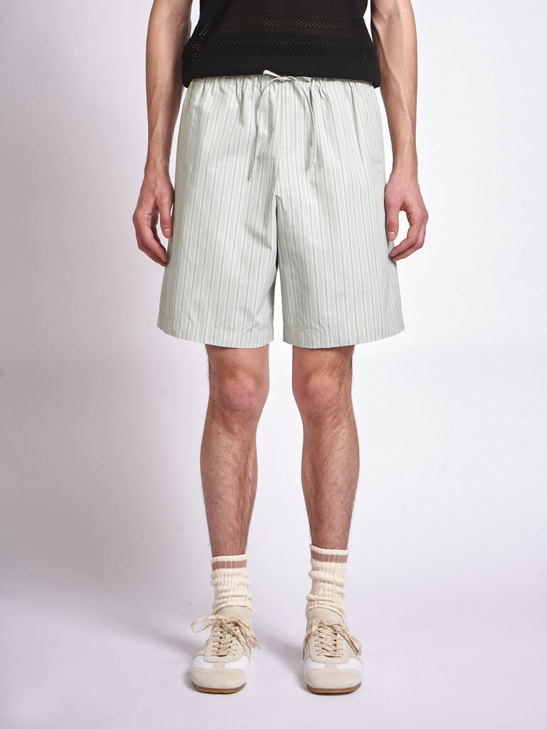 Dries Van Noten Bermuda Piperi Pistache