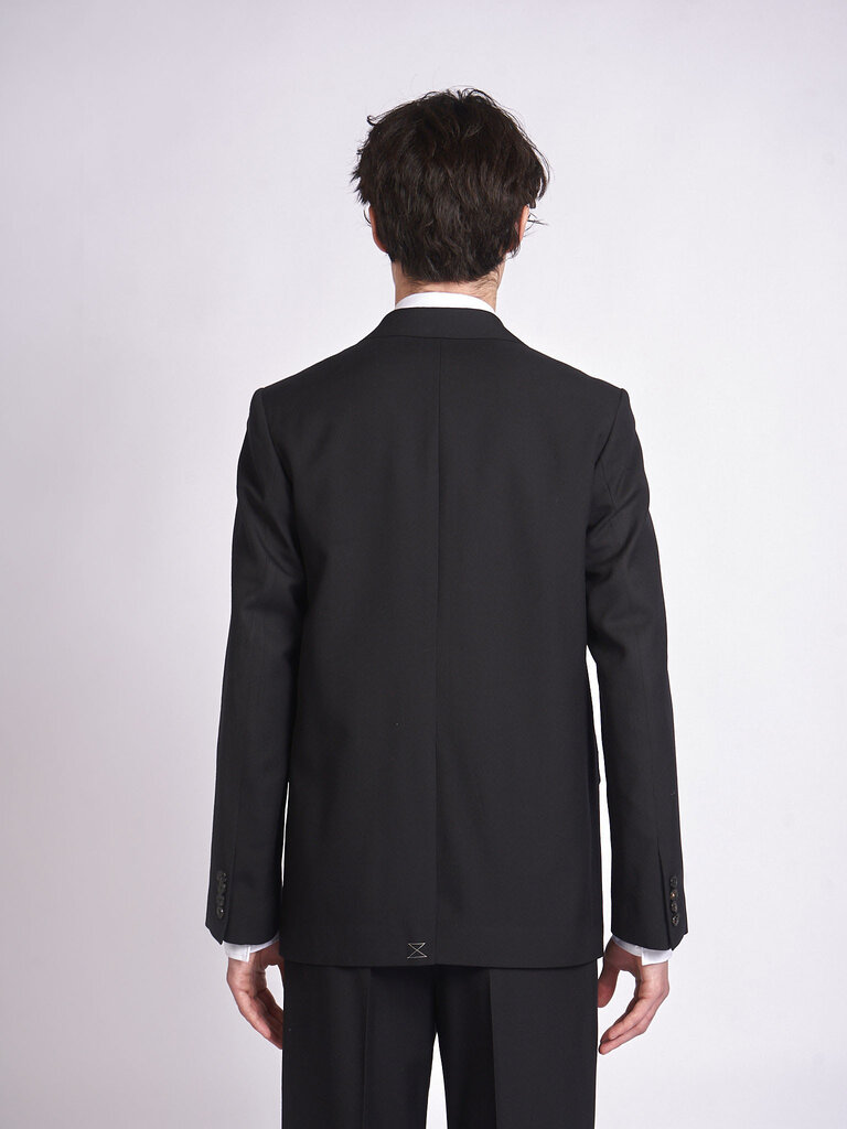 Dries Van Noten Costume Kiel 3249 Noir