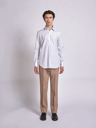 Xacus Light Blue 11291-564ML Shirt