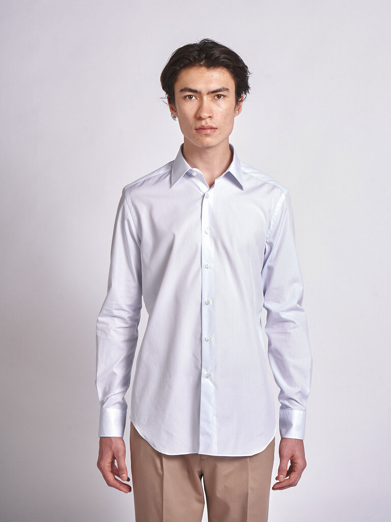 Xacus Light Blue 11291-564ML Shirt