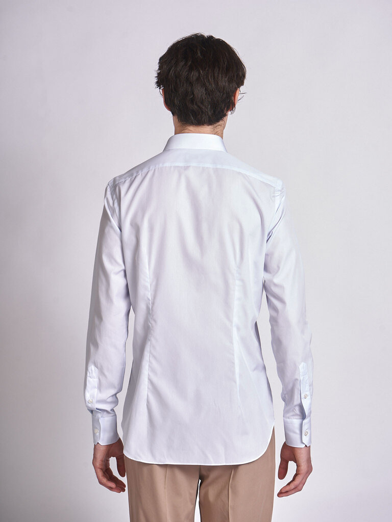 Xacus Chemise 11291-564ML Bleu Pâle