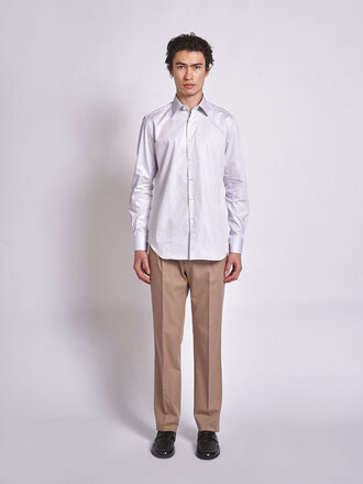Xacus Light Grey 11209-564ML Shirt