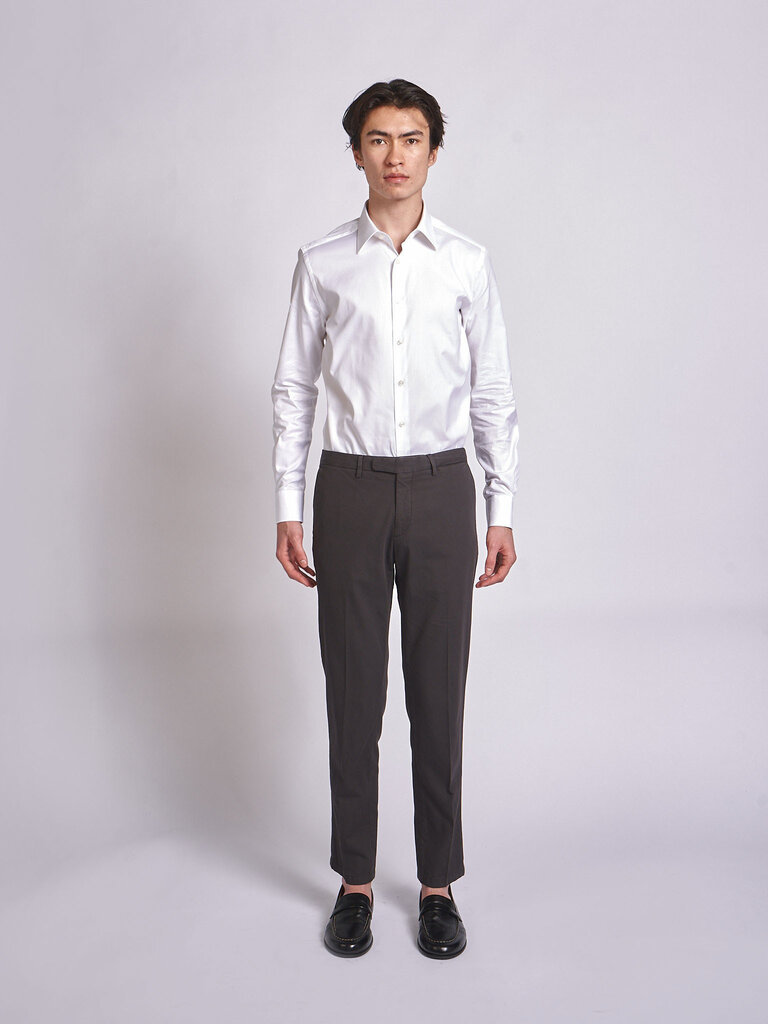 Boglioli Pantalon 80882Q-SB6753 Brun