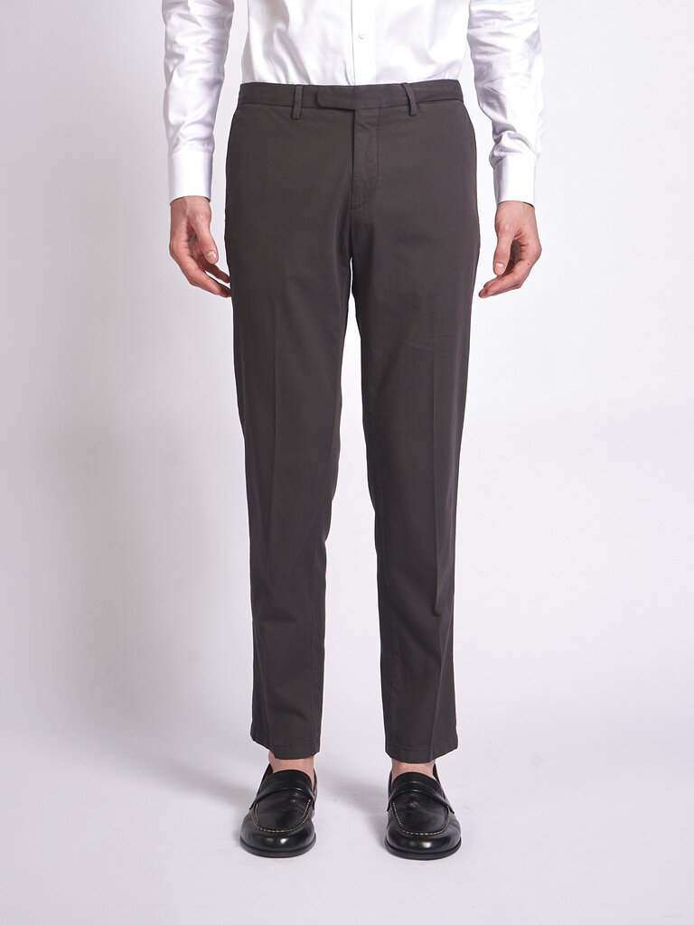 Boglioli Brown 80882Q-SB6753 Pants
