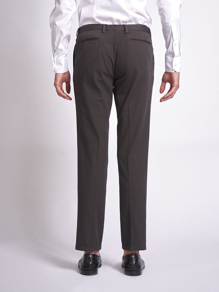Boglioli Pantalon 80882Q-SB6753 Brun