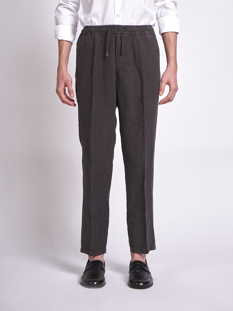 Boglioli Pantalon 89895Q-SB5752 Brun