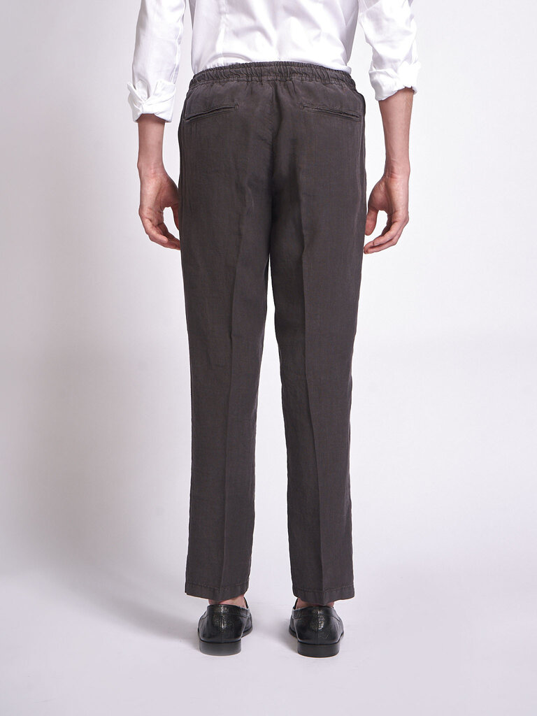 Boglioli Brown 89895Q-SB5752 Pants