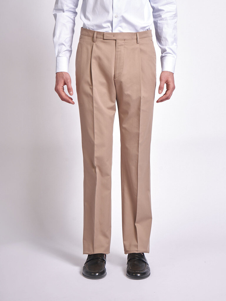 Boglioli Pantalon 80930-SB6113 Beige