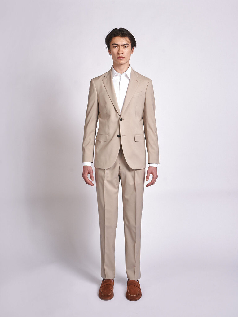 Boglioli Costume J12H2B-SB6104 Beige