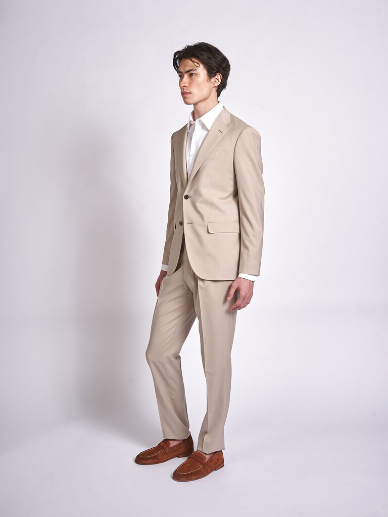 Boglioli Beige J12H2B-SB6104 Suit