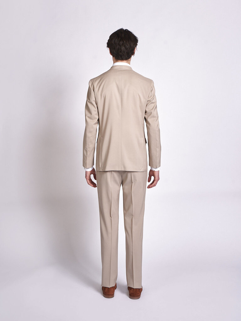 Boglioli Beige J12H2B-SB6104 Suit