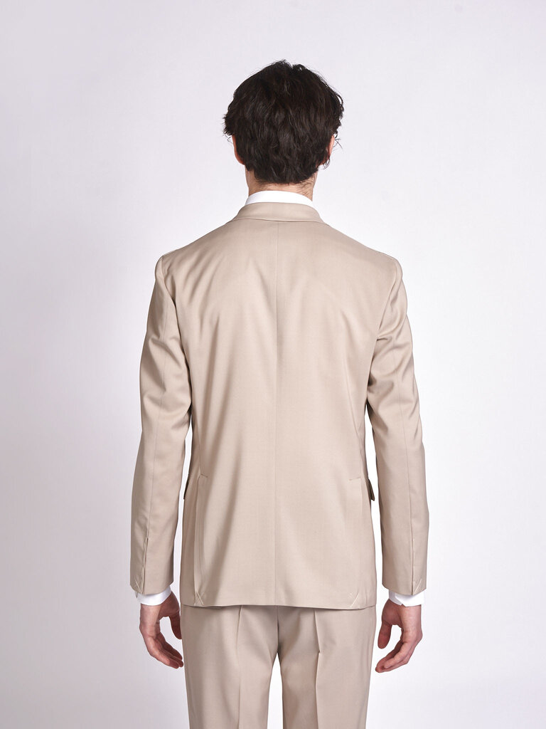 Boglioli Beige J12H2B-SB6104 Suit