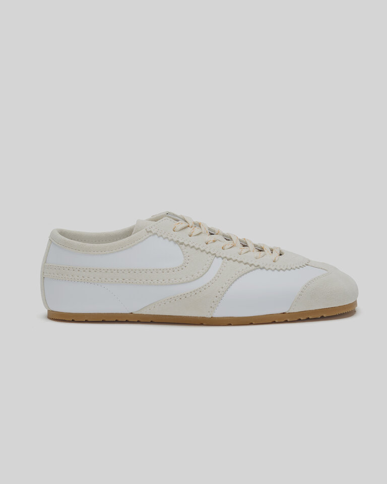 Dries Van Noten White MS261-1502 M.L. Q.0117 Sneakers